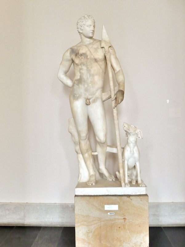Музей Пергамон, Берлин. Германия