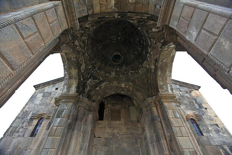 Монастырь Татев. Армения
