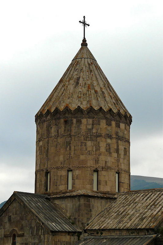 Монастырь Татев. Армения