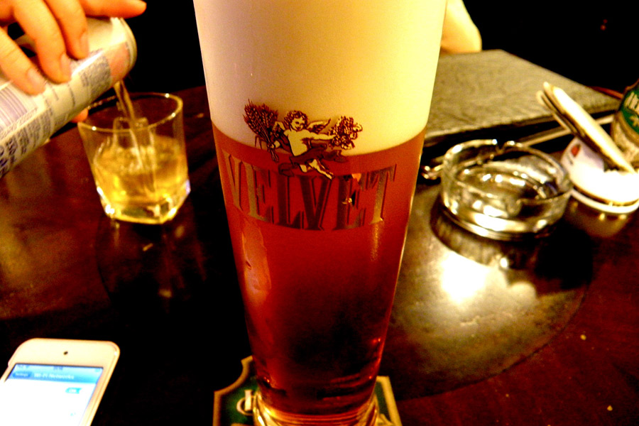 пиво в чехии