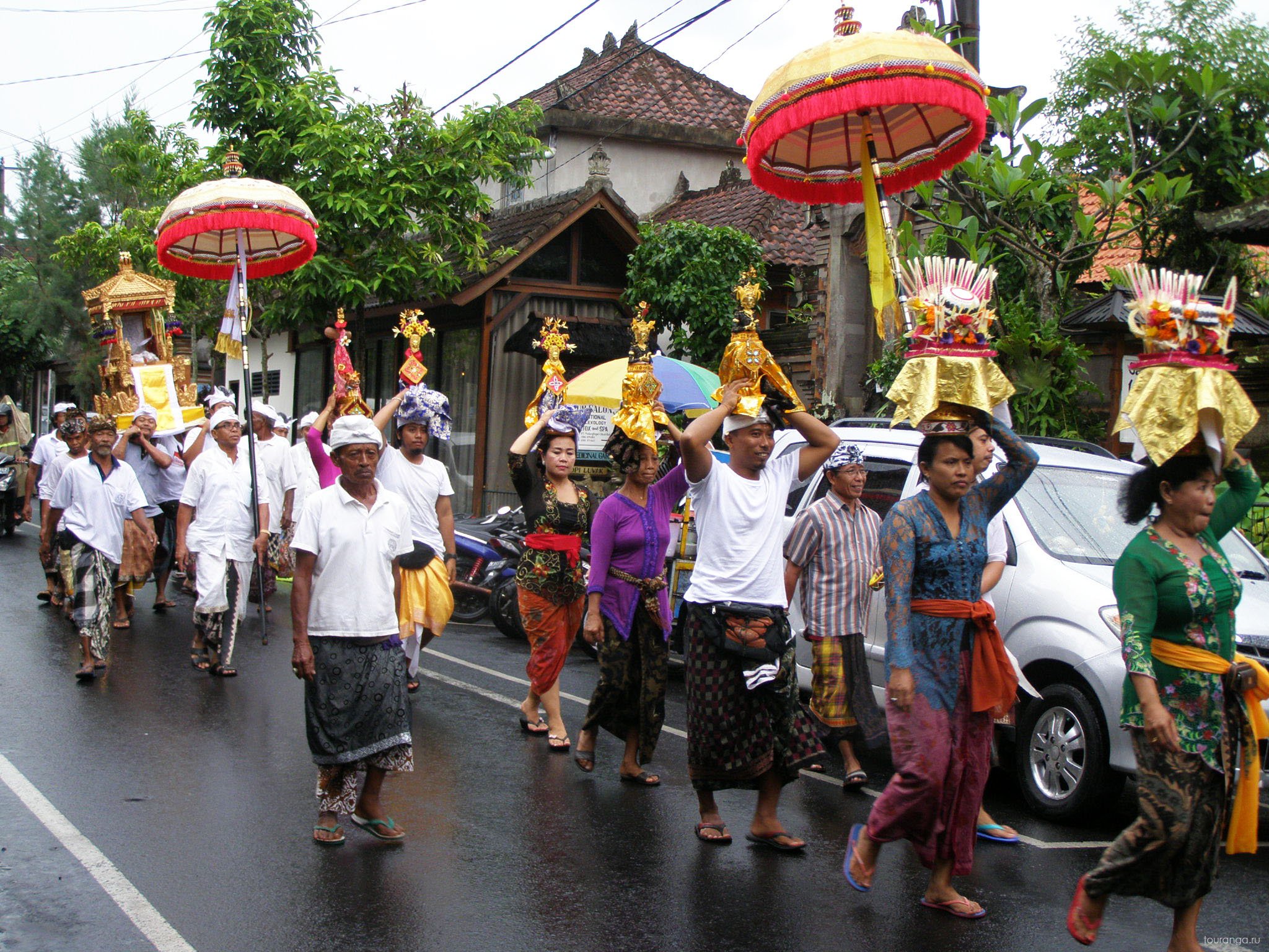 Балийский новый год