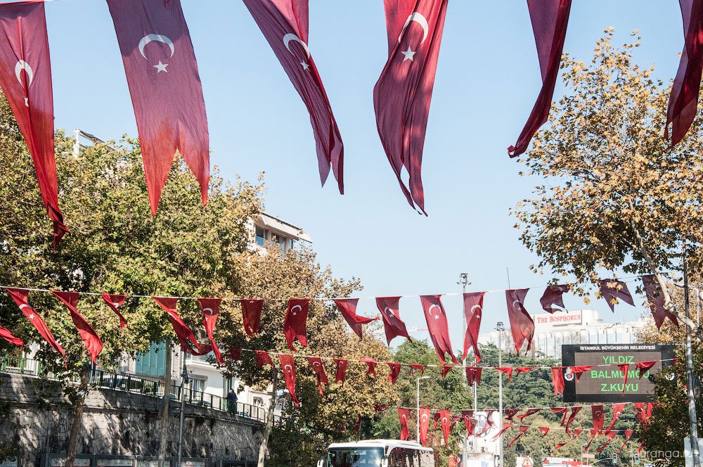 Десять фактов о Стамбуле