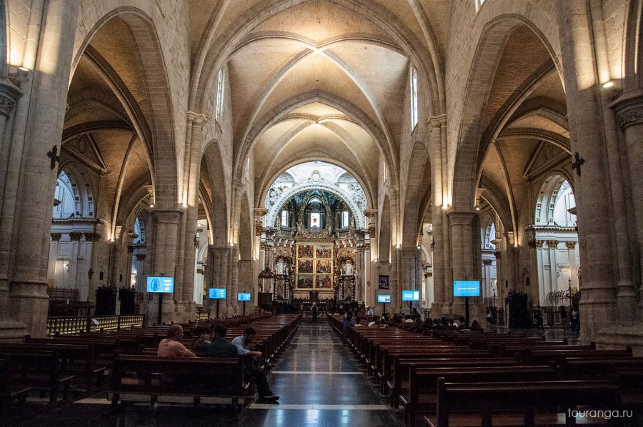 Кафедральный собор Валенсия