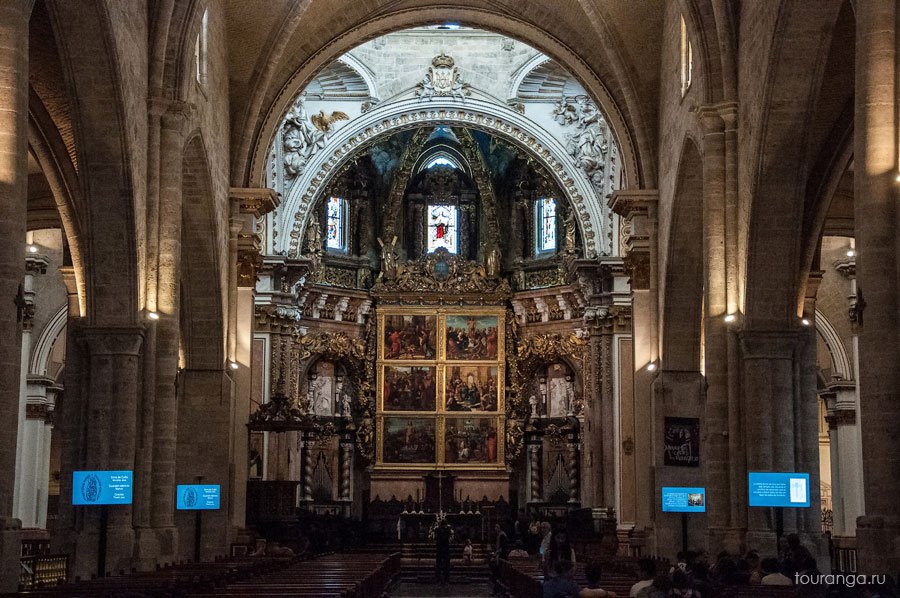 Кафедральный собор Валенсия