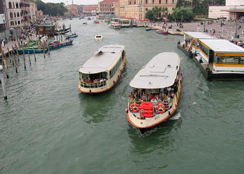 Транспорт Венеции